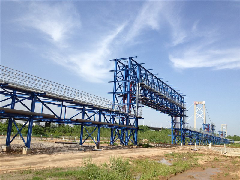  走廊鋼格板
